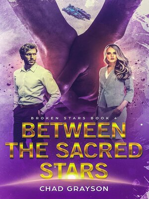cover image of Between the Sacred Stars